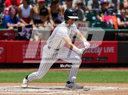 Thumbnail 1 in Magnolia West vs. Argyle (UIL 5A Baseball State Final) photogallery.