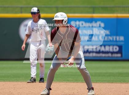 Thumbnail 1 in Magnolia West vs. Argyle (UIL 5A Baseball State Final) photogallery.