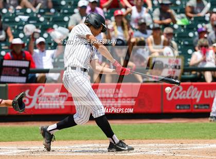 Thumbnail 1 in Magnolia West vs. Argyle (UIL 5A Baseball State Final) photogallery.