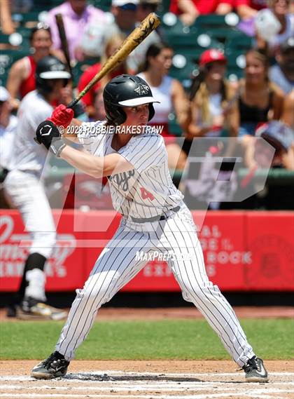 Thumbnail 3 in Magnolia West vs. Argyle (UIL 5A Baseball State Final) photogallery.