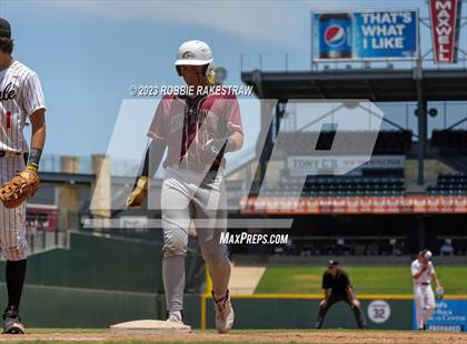Thumbnail 3 in Magnolia West vs. Argyle (UIL 5A Baseball State Final) photogallery.