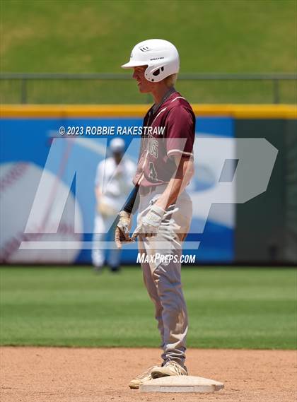 Thumbnail 3 in Magnolia West vs. Argyle (UIL 5A Baseball State Final) photogallery.