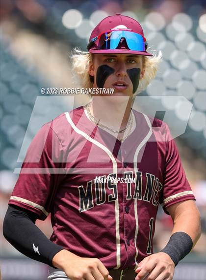Thumbnail 1 in Magnolia West vs. Argyle (UIL 5A Baseball State Final) photogallery.