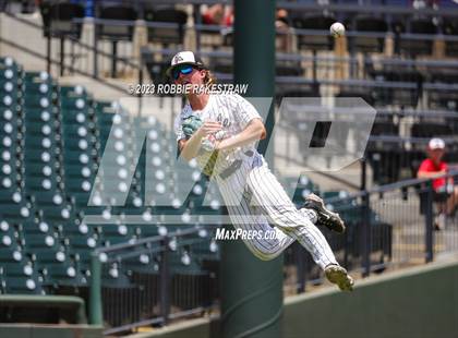 Thumbnail 2 in Magnolia West vs. Argyle (UIL 5A Baseball State Final) photogallery.