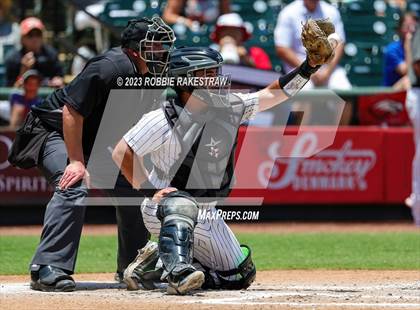 Thumbnail 3 in Magnolia West vs. Argyle (UIL 5A Baseball State Final) photogallery.