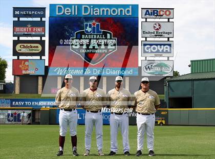 Thumbnail 3 in Magnolia West vs. Argyle (UIL 5A Baseball State Final) photogallery.