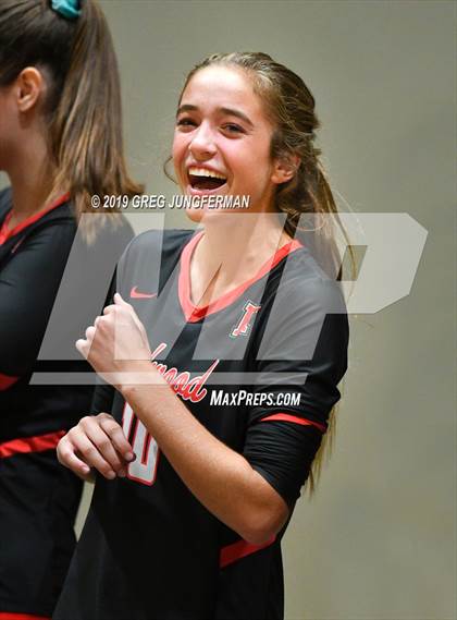 Thumbnail 1 in Marin Catholic vs. Redwood ( CIF NCS D2 Semi-Final ) photogallery.