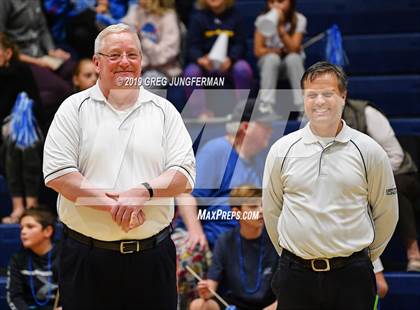 Thumbnail 2 in Marin Catholic vs. Redwood ( CIF NCS D2 Semi-Final ) photogallery.