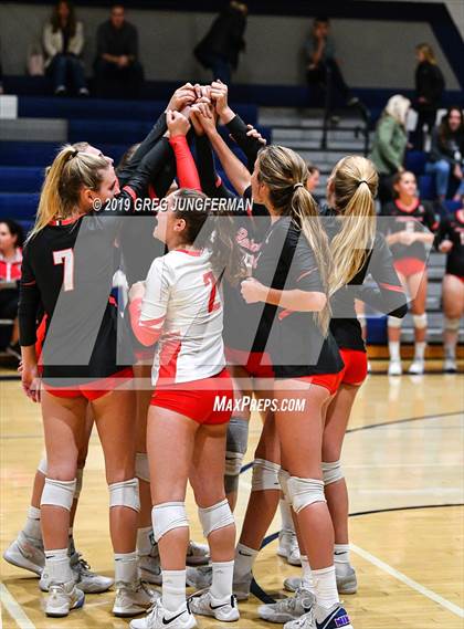 Thumbnail 1 in Marin Catholic vs. Redwood ( CIF NCS D2 Semi-Final ) photogallery.