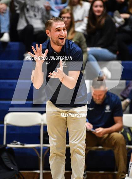 Thumbnail 3 in Marin Catholic vs. Redwood ( CIF NCS D2 Semi-Final ) photogallery.