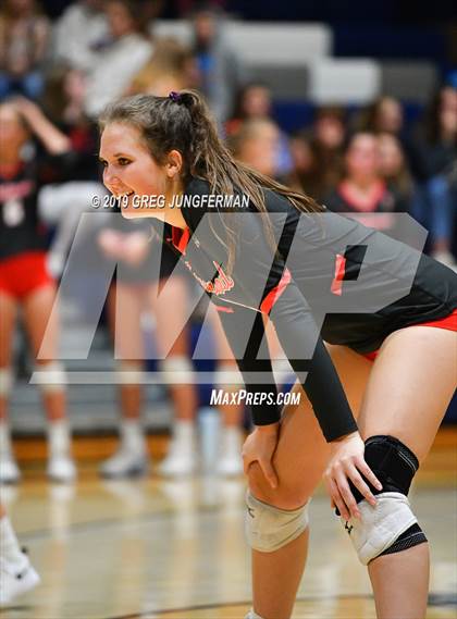 Thumbnail 3 in Marin Catholic vs. Redwood ( CIF NCS D2 Semi-Final ) photogallery.