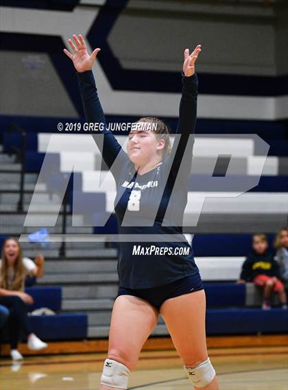 Thumbnail 2 in Marin Catholic vs. Redwood ( CIF NCS D2 Semi-Final ) photogallery.