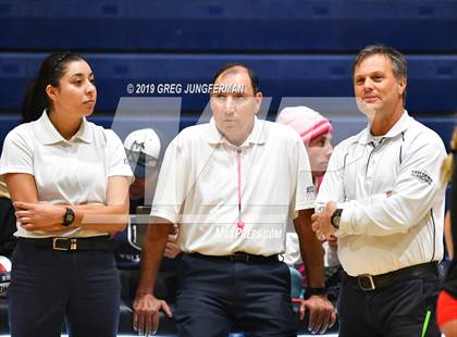 Thumbnail 1 in Marin Catholic vs. Redwood ( CIF NCS D2 Semi-Final ) photogallery.