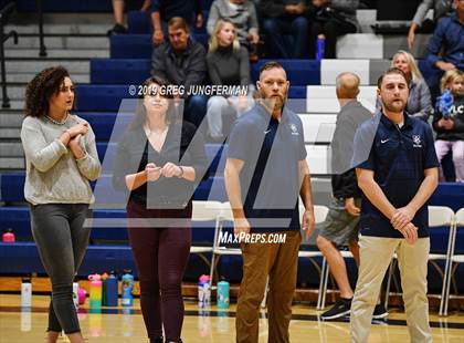 Thumbnail 3 in Marin Catholic vs. Redwood ( CIF NCS D2 Semi-Final ) photogallery.