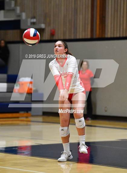 Thumbnail 2 in Marin Catholic vs. Redwood ( CIF NCS D2 Semi-Final ) photogallery.