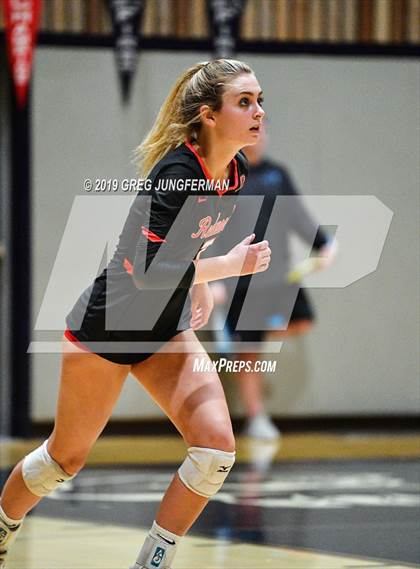 Thumbnail 1 in Marin Catholic vs. Redwood ( CIF NCS D2 Semi-Final ) photogallery.