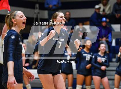 Thumbnail 2 in Marin Catholic vs. Redwood ( CIF NCS D2 Semi-Final ) photogallery.