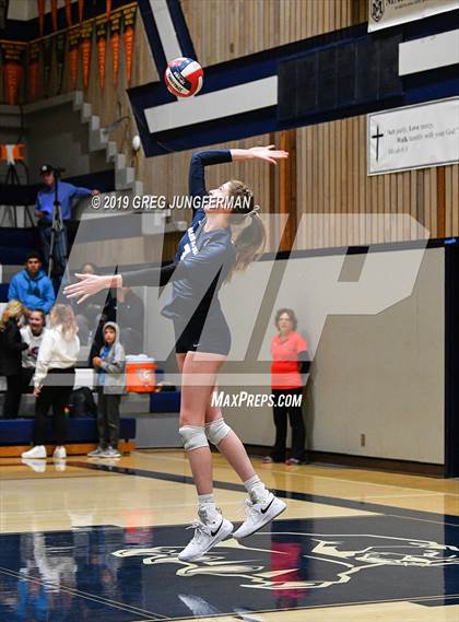 Thumbnail 2 in Marin Catholic vs. Redwood ( CIF NCS D2 Semi-Final ) photogallery.