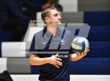 Thumbnail 2 in Marin Catholic vs. Redwood ( CIF NCS D2 Semi-Final ) photogallery.