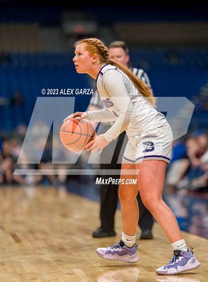 Thumbnail 1 in Boerne vs Sunnyvale (UIL 4A Basketball Semifinal) photogallery.