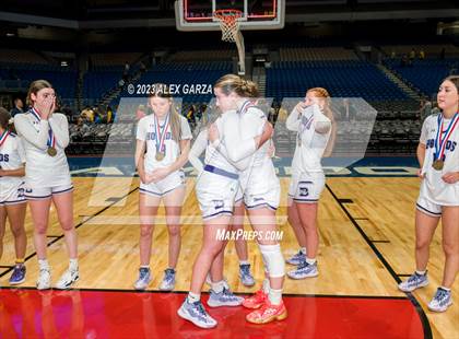 Thumbnail 1 in Boerne vs Sunnyvale (UIL 4A Basketball Semifinal) photogallery.