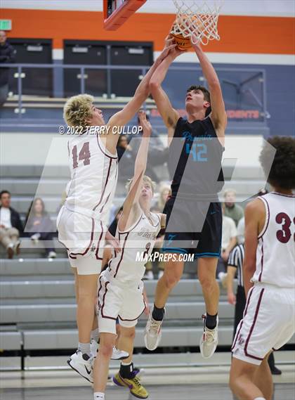Thumbnail 1 in Farmington vs. Lone Peak (Falcon Classic) photogallery.