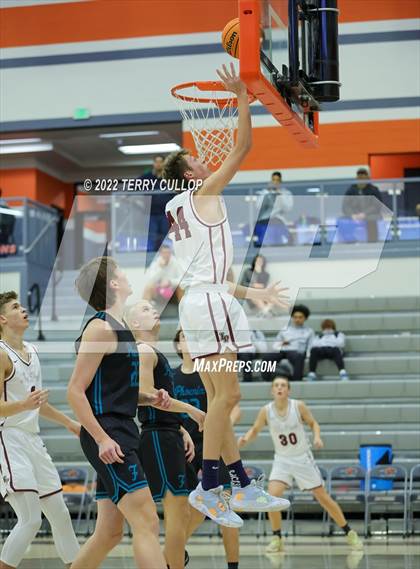 Thumbnail 3 in Farmington vs. Lone Peak (Falcon Classic) photogallery.