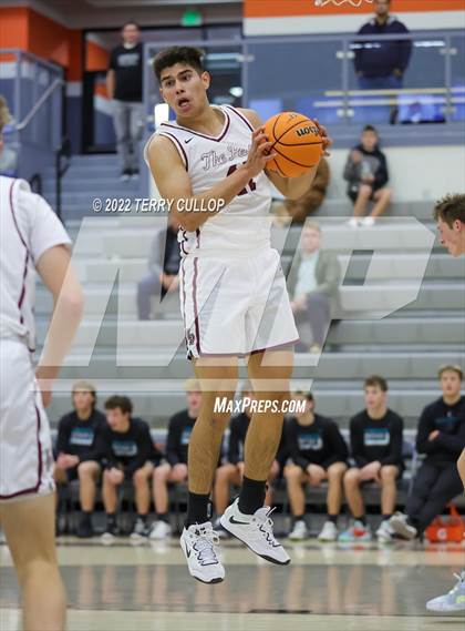 Thumbnail 3 in Farmington vs. Lone Peak (Falcon Classic) photogallery.