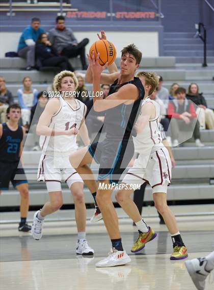 Thumbnail 3 in Farmington vs. Lone Peak (Falcon Classic) photogallery.