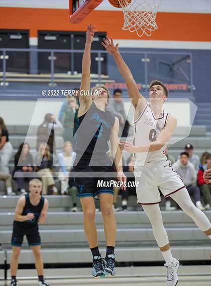Thumbnail 3 in Farmington vs. Lone Peak (Falcon Classic) photogallery.
