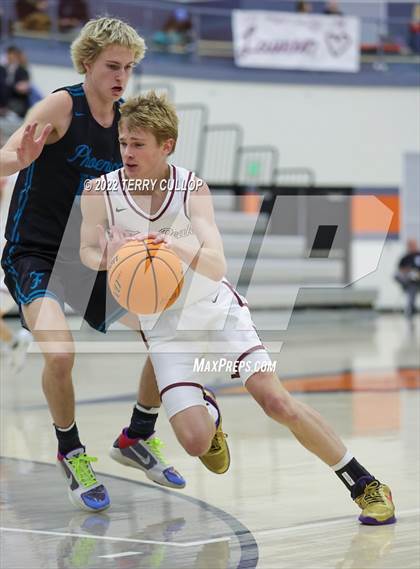 Thumbnail 3 in Farmington vs. Lone Peak (Falcon Classic) photogallery.