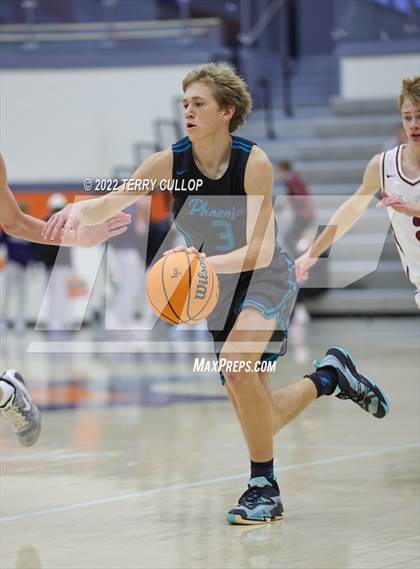 Thumbnail 2 in Farmington vs. Lone Peak (Falcon Classic) photogallery.
