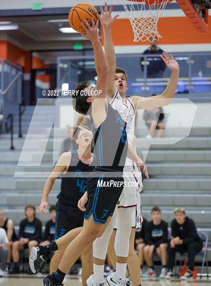 Thumbnail 1 in Farmington vs. Lone Peak (Falcon Classic) photogallery.