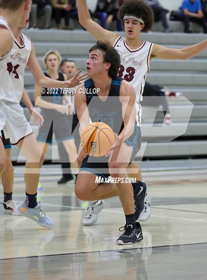 Thumbnail 2 in Farmington vs. Lone Peak (Falcon Classic) photogallery.