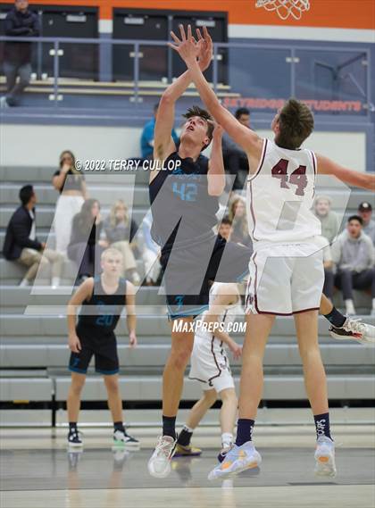 Thumbnail 1 in Farmington vs. Lone Peak (Falcon Classic) photogallery.