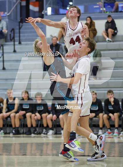 Thumbnail 1 in Farmington vs. Lone Peak (Falcon Classic) photogallery.