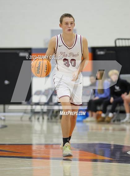 Thumbnail 1 in Farmington vs. Lone Peak (Falcon Classic) photogallery.