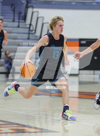 Thumbnail 3 in Farmington vs. Lone Peak (Falcon Classic) photogallery.