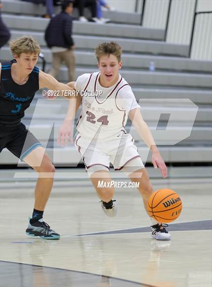 Thumbnail 2 in Farmington vs. Lone Peak (Falcon Classic) photogallery.