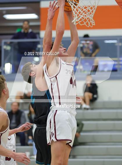 Thumbnail 2 in Farmington vs. Lone Peak (Falcon Classic) photogallery.
