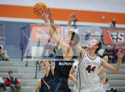 Thumbnail 2 in Farmington vs. Lone Peak (Falcon Classic) photogallery.