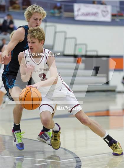 Thumbnail 1 in Farmington vs. Lone Peak (Falcon Classic) photogallery.