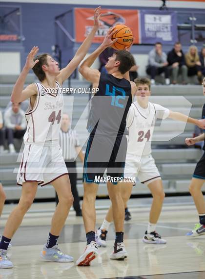 Thumbnail 3 in Farmington vs. Lone Peak (Falcon Classic) photogallery.