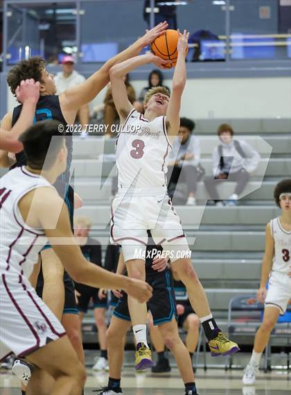 Thumbnail 3 in Farmington vs. Lone Peak (Falcon Classic) photogallery.