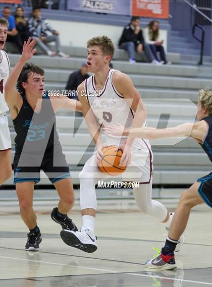 Thumbnail 1 in Farmington vs. Lone Peak (Falcon Classic) photogallery.
