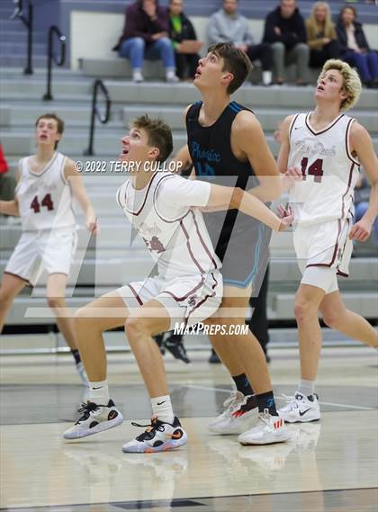Thumbnail 2 in Farmington vs. Lone Peak (Falcon Classic) photogallery.