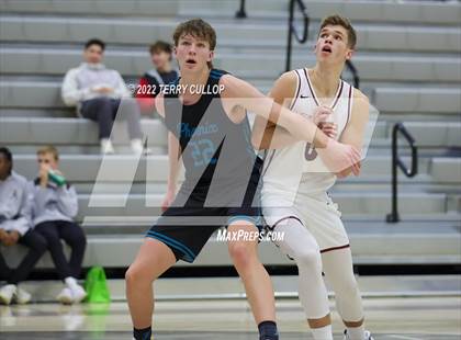 Thumbnail 2 in Farmington vs. Lone Peak (Falcon Classic) photogallery.
