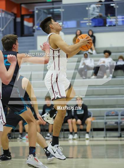 Thumbnail 3 in Farmington vs. Lone Peak (Falcon Classic) photogallery.