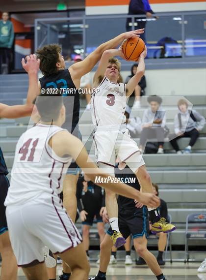 Thumbnail 3 in Farmington vs. Lone Peak (Falcon Classic) photogallery.