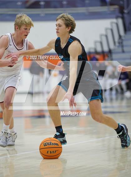 Thumbnail 1 in Farmington vs. Lone Peak (Falcon Classic) photogallery.